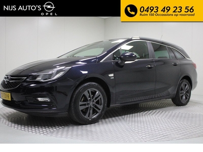 Opel Astra Sports Tourer 1.0 Turbo 120 Jaar Edition | climate control | navi fullmap | cruise | pdc v/a | carplay | 4x elektr. ramen v/a +