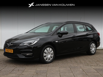 OPEL ASTRA Sports Tourer 1.2T 110 pk Business Edition Lichtmetalen Velgen / Airco / Cruise-Control