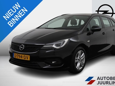 OPEL ASTRA Sports Tourer 1.2 Elegance 130 pk Camera/Navi/Apple car play