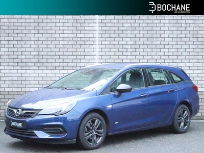 Opel Astra Sports Tourer 1.2 Turbo 110 Design & Tech