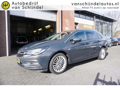 Opel Astra Sports Tourer 1.4 150PK INNOVATION VOL LUXE!