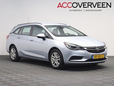 Opel Astra Sports Tourer 1.4 Online Edition Trekhaak