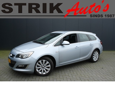 Opel Astra Sports Tourer 1.4 Turbo 140PK Sport + NAVIGATIE