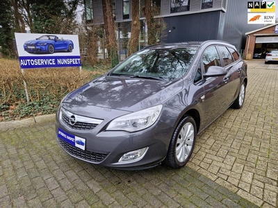 Opel Astra Sports Tourer 1.4 Turbo Anniversary Edition