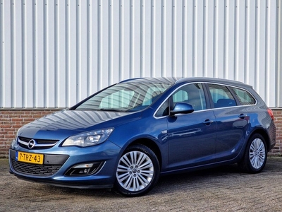 Opel Astra Sports Tourer 1.4 Turbo Business +