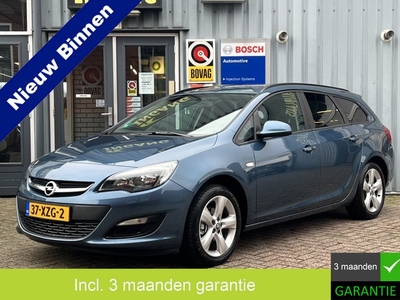 Opel Astra Sports Tourer 1.4 Turbo Cosmo NAVIGATIE