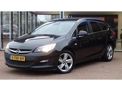 Opel Astra Sports Tourer 1.4 Turbo Rhythm Airco 5deurs