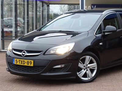 OPEL ASTRA Sports Tourer 1.4 Turbo Rhythm | Airco | 5deurs | Elek. pakket | Dealerauto | Inruil mogelijk