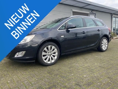 Opel Astra Sports Tourer 1.4 Turbo Sport