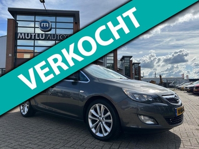 Opel Astra Sports Tourer 1.4 Turbo Sport Airco NAP NAVI PDC