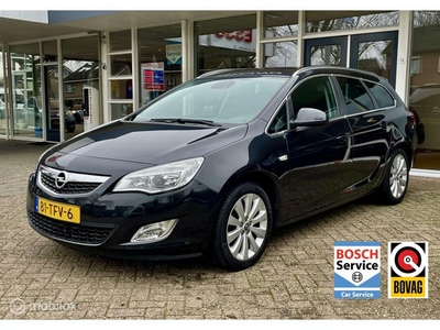 Opel Astra Sports Tourer 1.4 Turbo Sport Climat, Navi