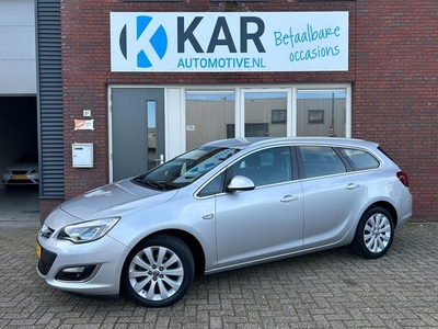 Opel Astra Sports Tourer 1.4 Turbo Sport - Navi - Camera