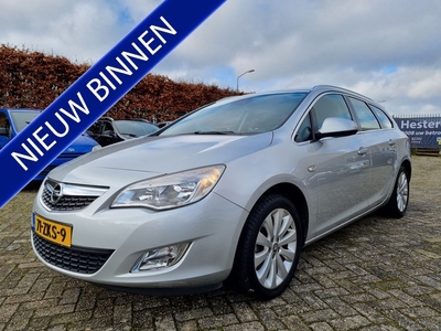 Opel Astra Sports Tourer 1.4 Turbo Sport NIEUWE APK