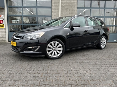 Opel Astra Sports Tourer 1.4 Turbo Sport + PARKEER CAMERA