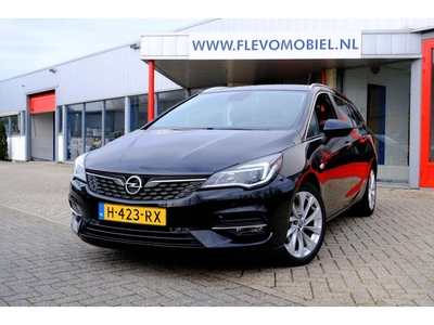 Opel Astra Sports Tourer 1.5 CDTI Launch Edition Navi1e