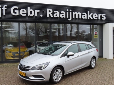 Opel Astra Sports Tourer 1.6 CDTI