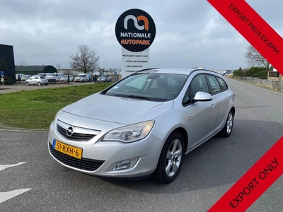 Opel Astra SPORTS TOURER 2011 * 2.0 CDTi Edition * AUTOMAAT