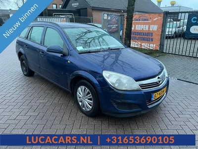 Opel Astra Wagon 1.6 Business 1.6 2009 EXPORT / HANDEL