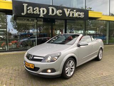 Opel ASTRA Twintop 1.8-16V 140pk