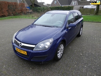 Opel Astra Wagon 1.4 Elegance clima geen riem maar keting