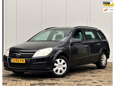 Opel Astra Wagon 1.4 Essentia AIRCO 1 JAAR APK IN PERFECT