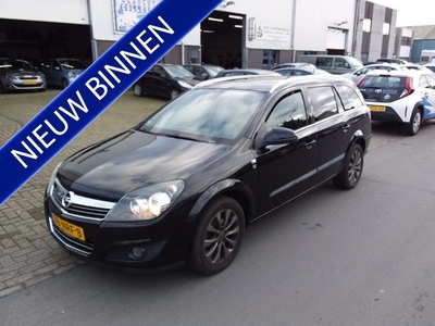 Opel Astra Wagon 1.6 111 years Edition (bj 2010)