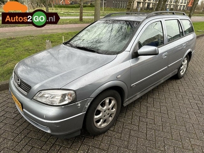 Opel Astra Wagon 1.6-16V Njoy