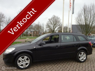 Opel Astra Wagon 1.6 Business '09AircoCruiseNavi!