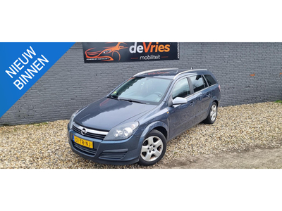 Opel Astra Wagon 1.6 Edition **APK-AIRCO-CRUISECONTROL**