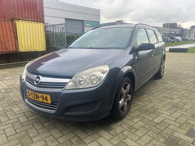 Opel Astra Wagon 1.6 Essentia Airco Cruise Trekhaak APK NAP