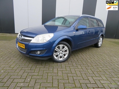 Opel Astra Wagon 1.6 Executive