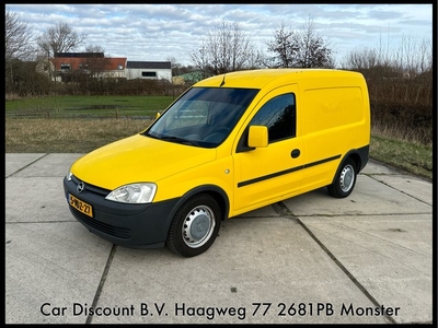 Opel Combo 1.3 CDTi 168.895km airco nw apk trekhaak euro 4