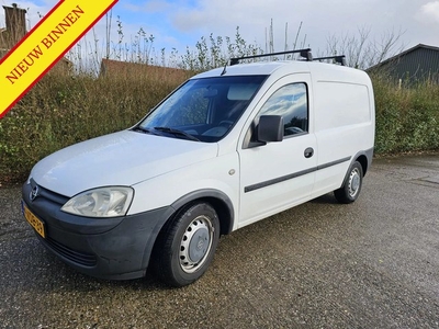 Opel Combo 1.3 CDTi Base (bj 2009)