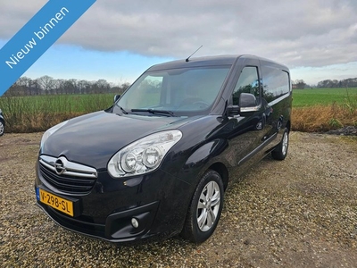 Opel Combo 1.3 CDTi L2H1 Sport 112.000km NAP! LUXE