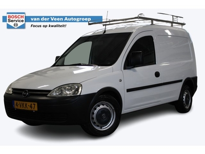 Opel Combo 1.3 CDTi Selection RVS Imperial Trekhaak