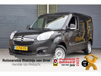 Opel Combo 1.4 L1H1 ecoFLEX Selection met Airco en