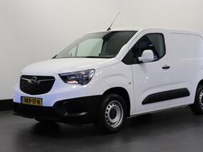 Opel COMBO 1.5D 102PK EURO 6 - Airco - Navi - Cruise - ? 9.950,- Excl.