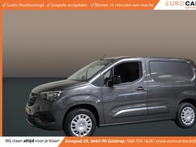 Opel COMBO 1.5D L1H1 Edition 2-zits 0232 Aut. Airco| App connect| PDCA| Trekhaak|