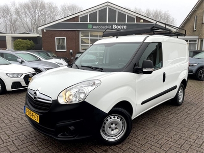 Opel Combo 1.6 CDTi 105pk Edition Airco, Imperiaal