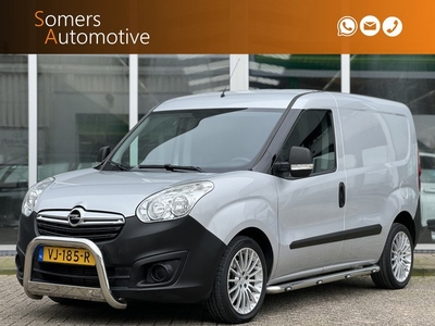 Opel Combo 1.6 CDTi L1H1 Airco Standkachel 17