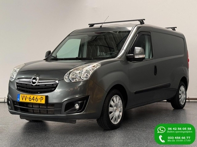 Opel Combo 1.6 CDTi L2H1 Automaat Clima Cruise NL Auto