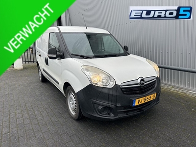 Opel Combo 1.6 CDTi L2H1*AIRCO*HAAK*NAVI*CRUISE*TEL*PDC*