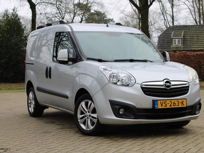 Opel Combo 1.6 CDTi Sport 77KW, Airco, Nieuwe APK, Cruise, 6 Bak!