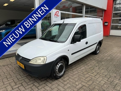 Opel Combo 1.7 DI City | Goed rijdende auto, wordt afgeleverd met nieuwe APK |