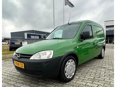 Opel Combo -c-van Z17DTH AC (bj 2010)