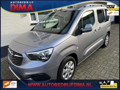 Opel Combo Tour Benzine