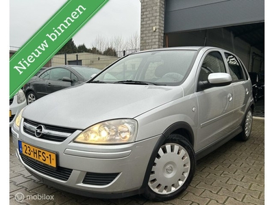 Opel Corsa 1.0-12V / Airco / 94.000KM! / 5DRS /Park.sensoren