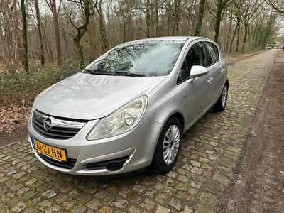 Opel Corsa 1.0-12V Business