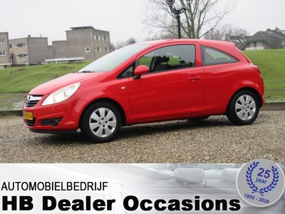 Opel Corsa 1.0-12V Essentia - Airco - Bluetooth Zaterdags