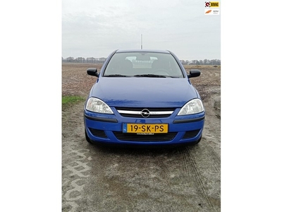 Opel Corsa 1.0-12V Rhythm